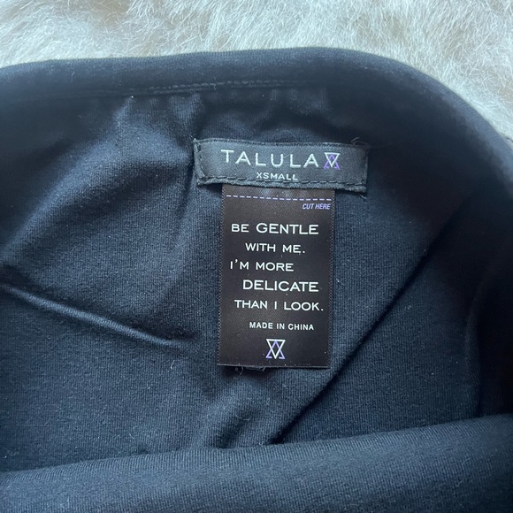 Talula Aritzia Sequin Pencil Skirt XS - Picture 9 of 9